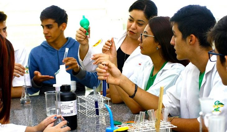 Lei cria premiação a estudantes de MS que participarem das olimpíadas científicas brasileiras