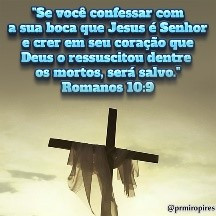 Você já confessou Jesus? - Por Eloir Vieira