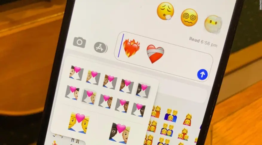 Esses novos emojis podem chegar em breve ao seu smartphone