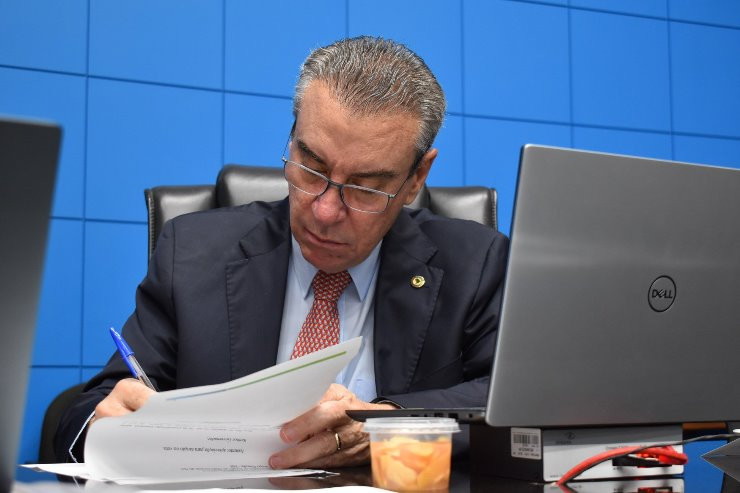 "Não é perdão de dívidas", explica presidente da ALEMS sobre Refic do TCE-MS