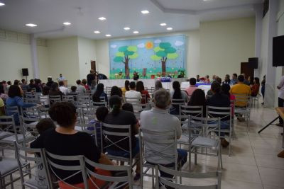 Projeto contra a dengue destacou estudantes da rede municipal de ensino em Iguatemi