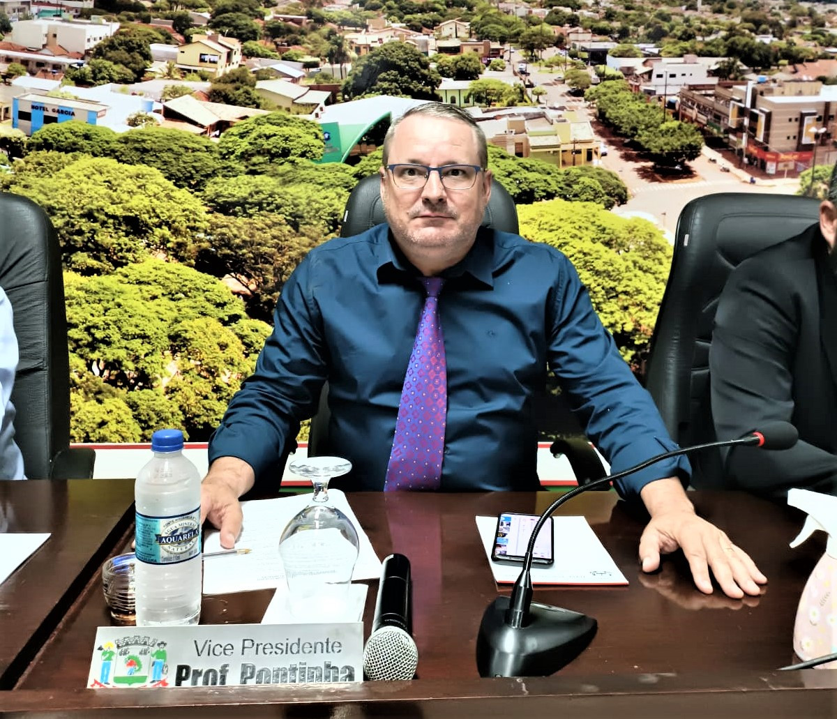 Vereador Pontinha pede vacinação contra gripe a todos os profissionais da Educação em Caarapó
