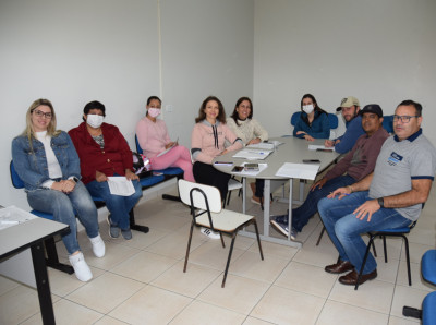 Fórum Municipal dos Trabalhadores em Saúde realiza apreciação de contas em Iguatemi
