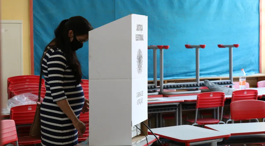 Eleições 2022: Meu voto pode eleger outro candidato ou partido? Entenda