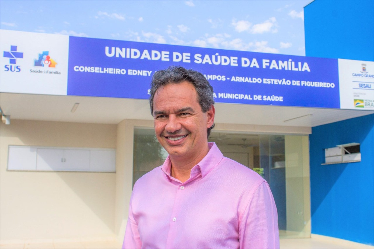 Marquinhos aposta em fórmula que levou a Capital do último para os primeiros lugares na saúde