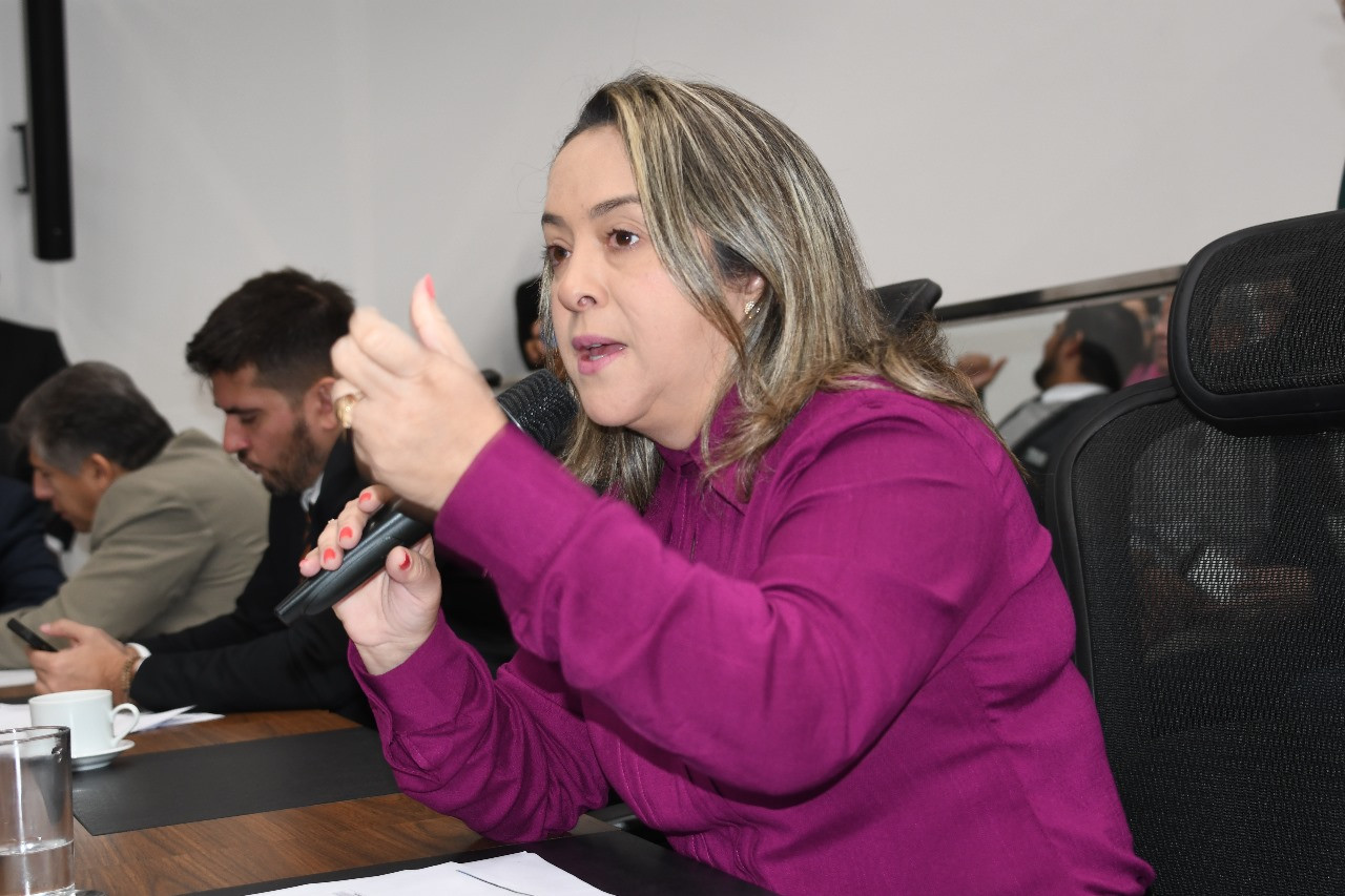 Parceria entre Estado e município é proposta por Lia Nogueira para atender Associação de Caarapó