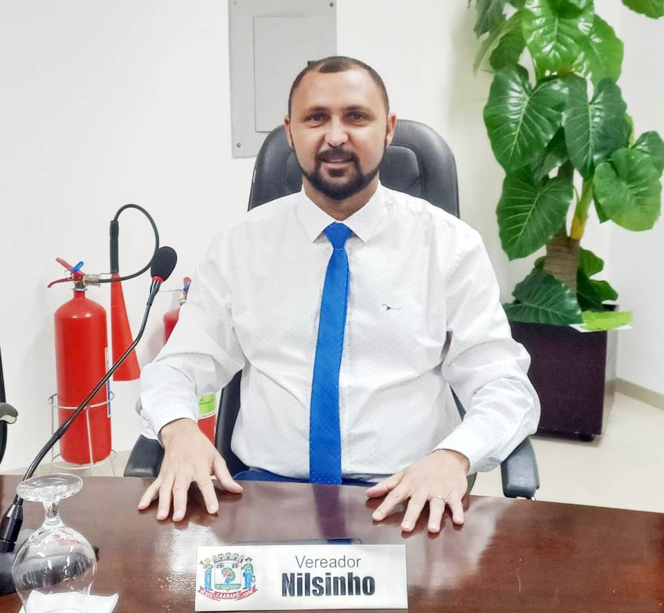 Vereador Nilsinho reivindica veículo para atender CAPS em Caarapó Vereador Nilsinho reivindica veículo para atender CAPS em Caarapó