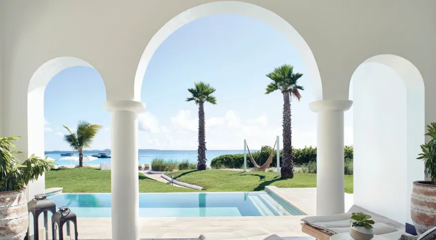 Um dos melhores resorts do mundo fica em Anguilla e tem diárias a R$ 9 mil