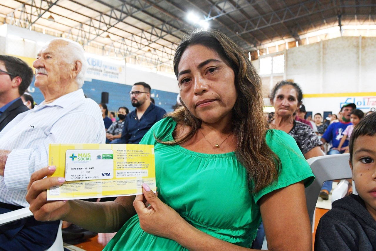 Comida no prato para quem precisa: Mais Social já atende 80 mil famílias em MS