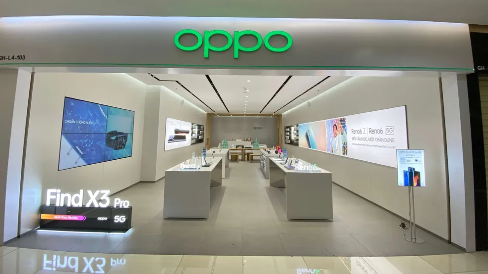 Marca de celulares Oppo chega ao Brasil como 5ª maior do mundo e cogita fabricação local