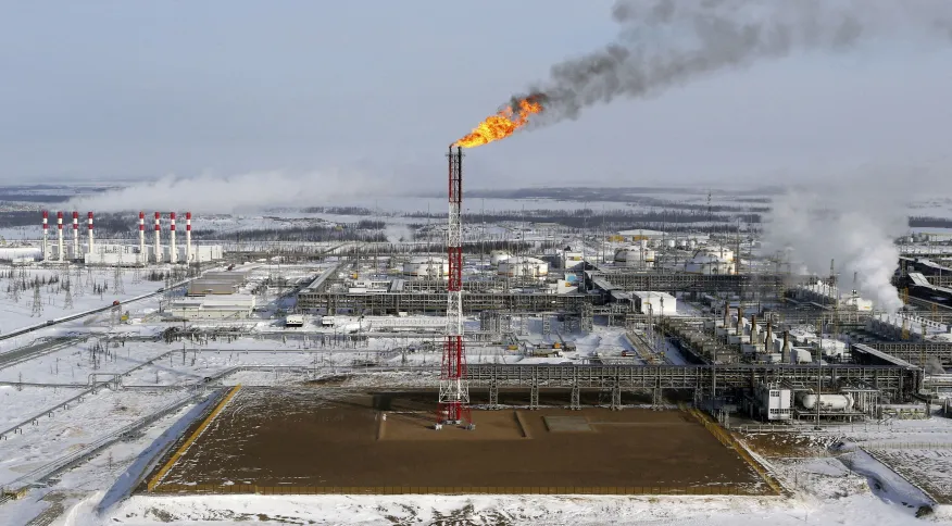 Rússia segue lucrando com exportações de petróleo e gás apesar de sanções