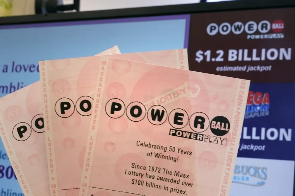 Loteria americana 'Powerball' acumula 35 vezes consecutivas e sorteará prêmio de R$ 8,8 bilhões