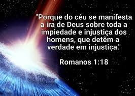 Como escapar da Ira de Deus? - Por Eloir Vieira