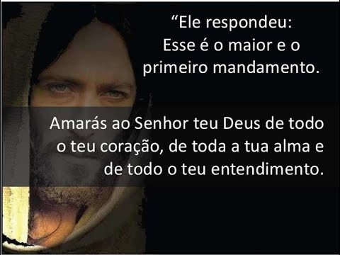 Como amar a Deus verdadeiramente? - Por Eloir Vieira