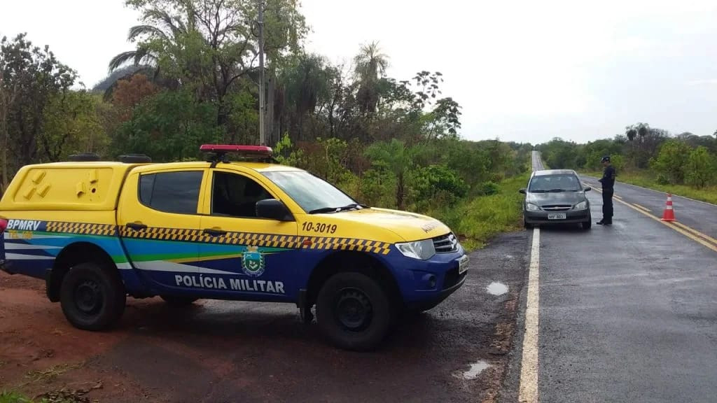Polícia Militar Rodoviária dará início a “Operação Corpus Christi 2022”, nas Rodovias Estaduais de Mato Grosso do Sul
