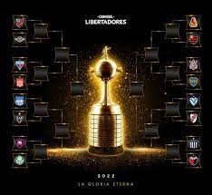 Confira os semifinalistas da Libertadores 2022