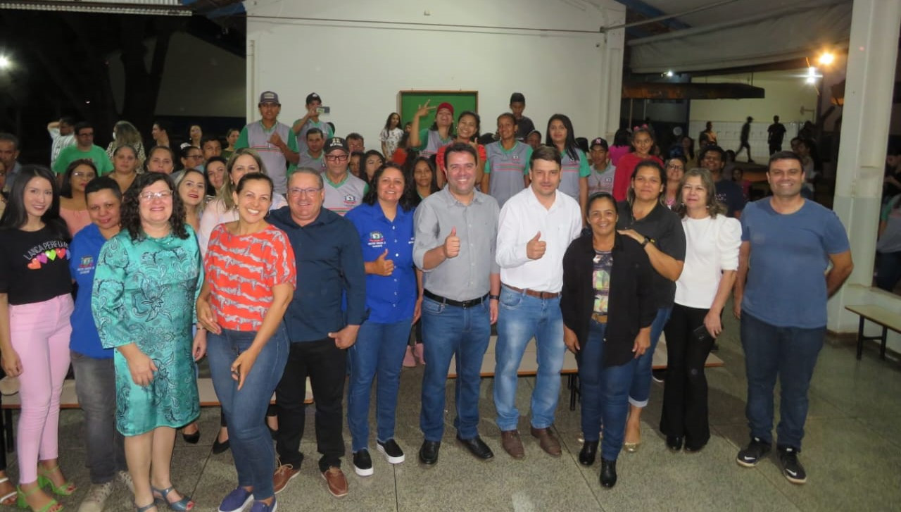 Prefeitura de Caarapó implanta projeto de ensino em tempo integral em escola do município