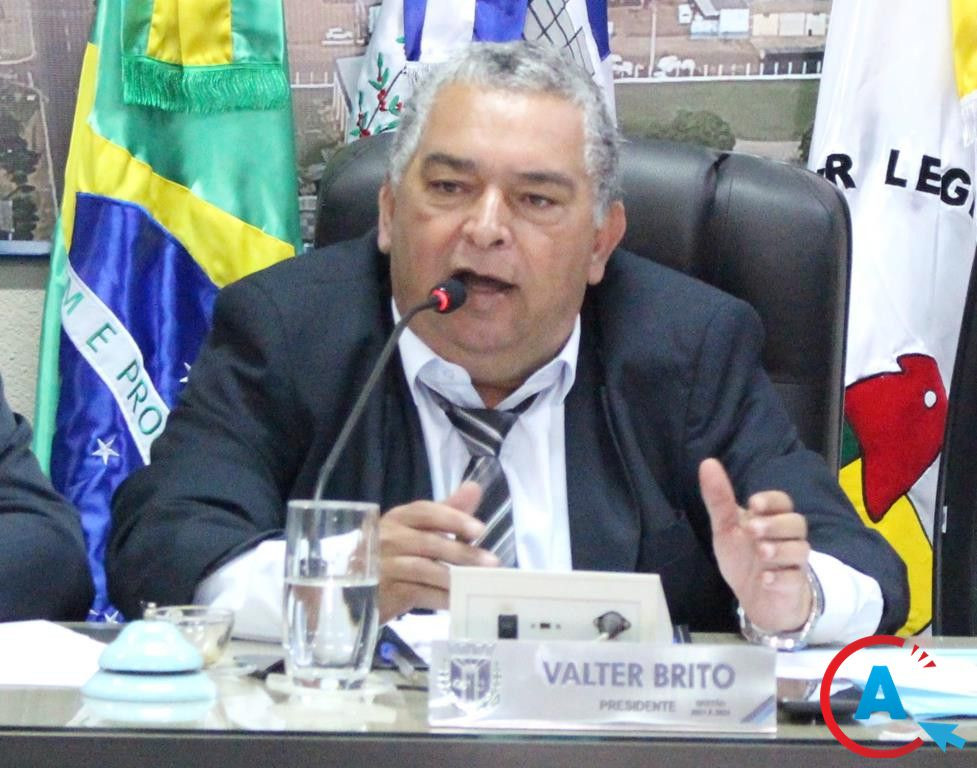 Valter Brito destaca governo de Reinaldo Azambuja e reitera apoio aos pré-candidatos Riedel, Vander Loubet e Paulo Corrêa: ASSISTA