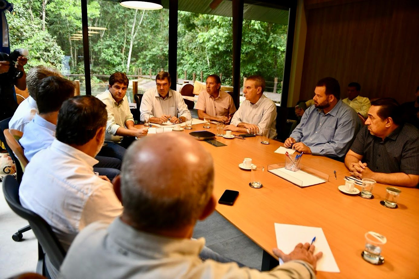 Prioridade é proteger o bioma e promover o desenvolvimento sustentável, diz Paulo Corrêa sobre Lei do Pantanal