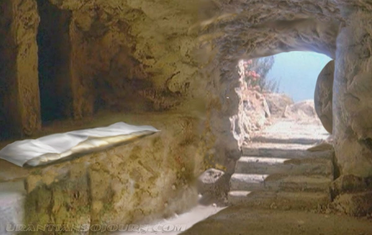 A ressurreição de Jesus - Por Eloir Vieira