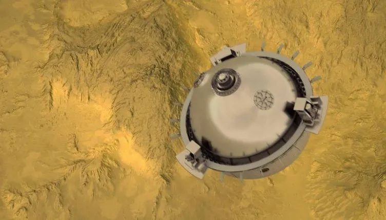 Nova espaçonave da Nasa poderá conduzir missão inédita em Vênus