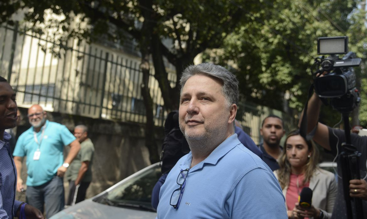 Ex-governador do Rio de Janeiro recupera direitos políticos