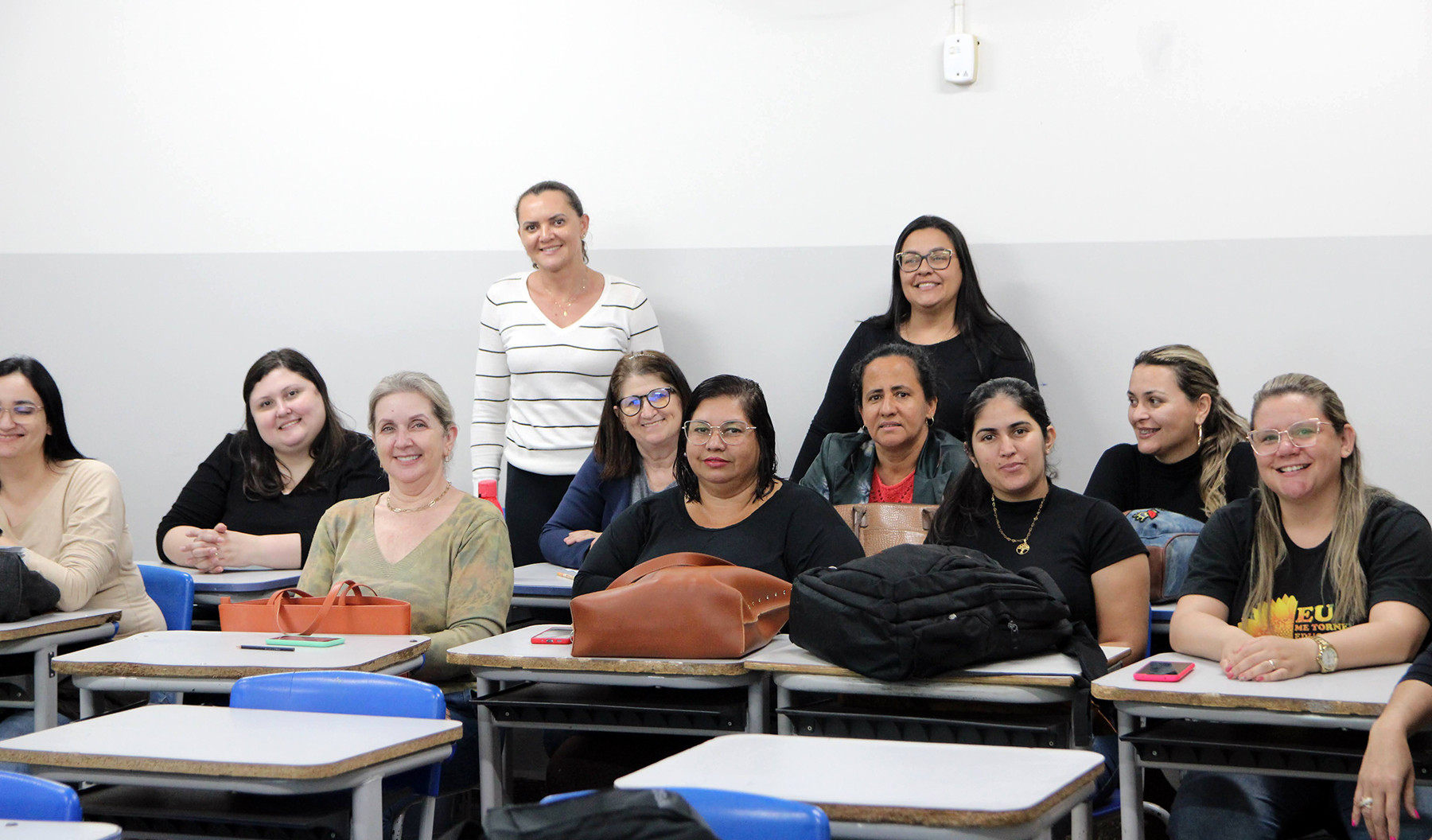 Educação de Naviraí inicia o segundo semestre com estudos e formação pedagógica