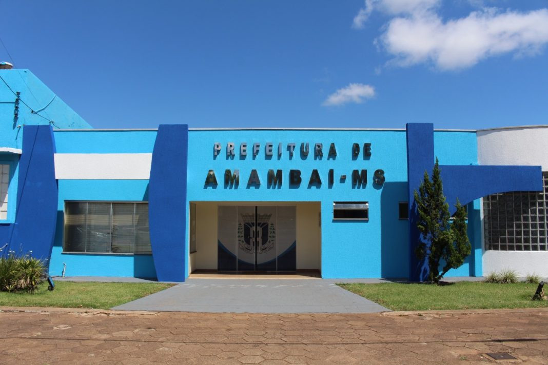 Prefeitura de Amambai emite nota sobre operação desencadeada pelo GAECO