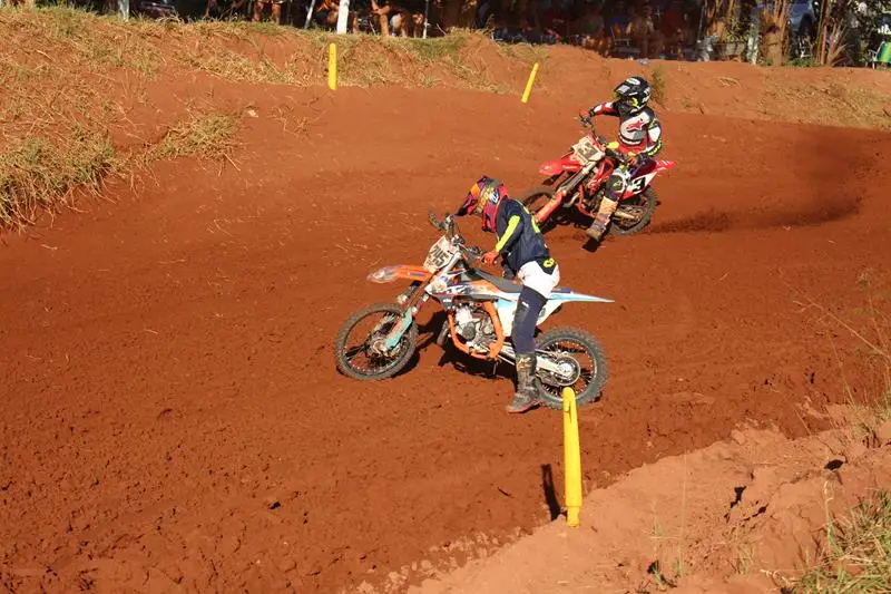 Abertura da edição 2024 da Copa Conesul de Velocross foi sucesso nesse domingo em Amambai