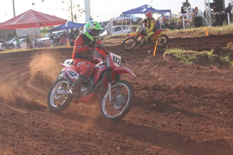 Abertura da edição 2024 da Copa Conesul de Velocross foi sucesso nesse domingo em Amambai