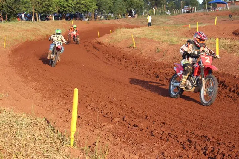 Abertura da edição 2024 da Copa Conesul de Velocross foi sucesso nesse domingo em Amambai