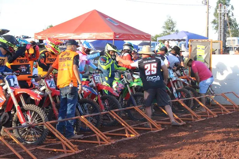 Abertura da edição 2024 da Copa Conesul de Velocross foi sucesso nesse domingo em Amambai