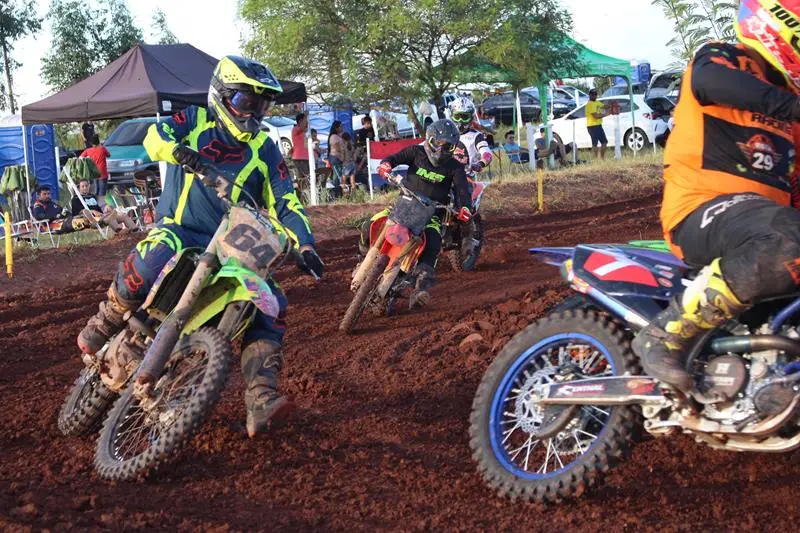 Abertura da edição 2024 da Copa Conesul de Velocross foi sucesso nesse domingo em Amambai