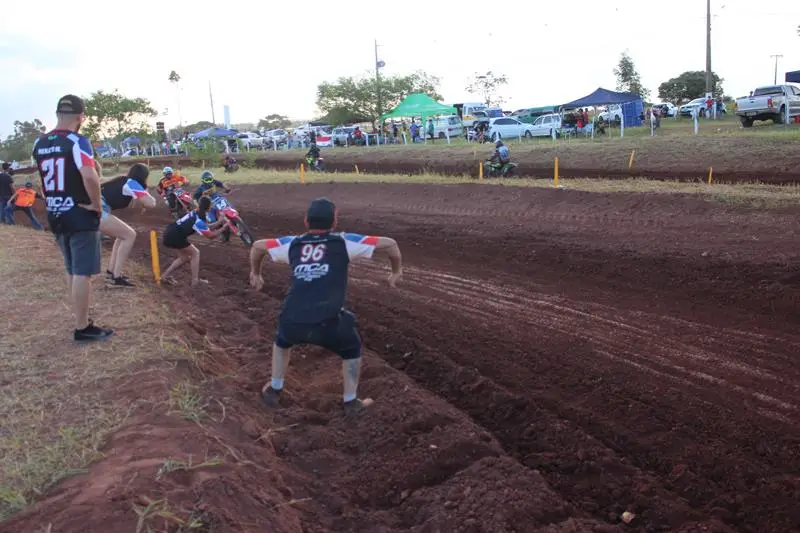 Abertura da edição 2024 da Copa Conesul de Velocross foi sucesso nesse domingo em Amambai