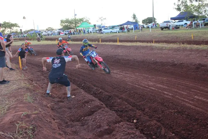 Abertura da edição 2024 da Copa Conesul de Velocross foi sucesso nesse domingo em Amambai