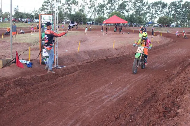 Abertura da edição 2024 da Copa Conesul de Velocross foi sucesso nesse domingo em Amambai