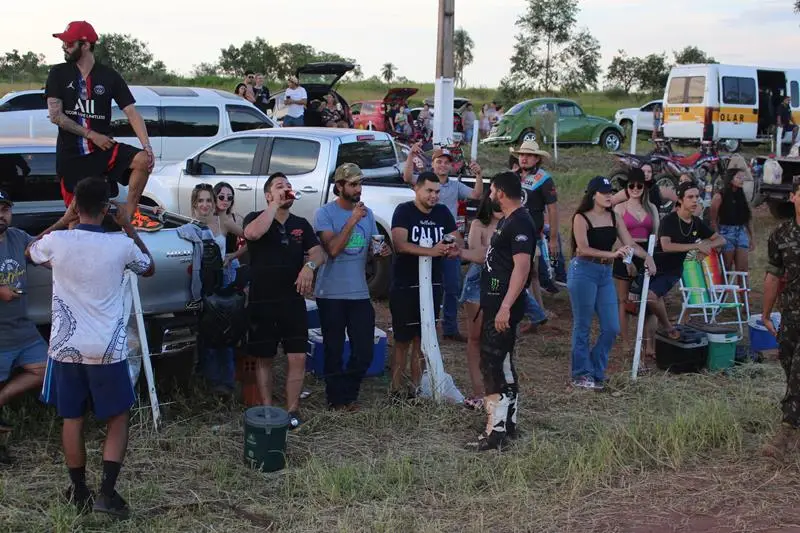 Abertura da edição 2024 da Copa Conesul de Velocross foi sucesso nesse domingo em Amambai