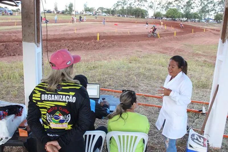 Abertura da edição 2024 da Copa Conesul de Velocross foi sucesso nesse domingo em Amambai