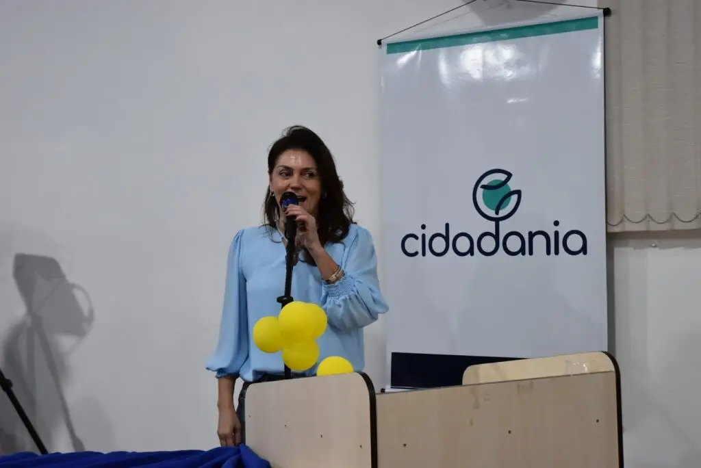 Convenção do PSDB em Iguatemi oficializa Dr. Lídio à reeleição, com Dra. Patrícia como vice