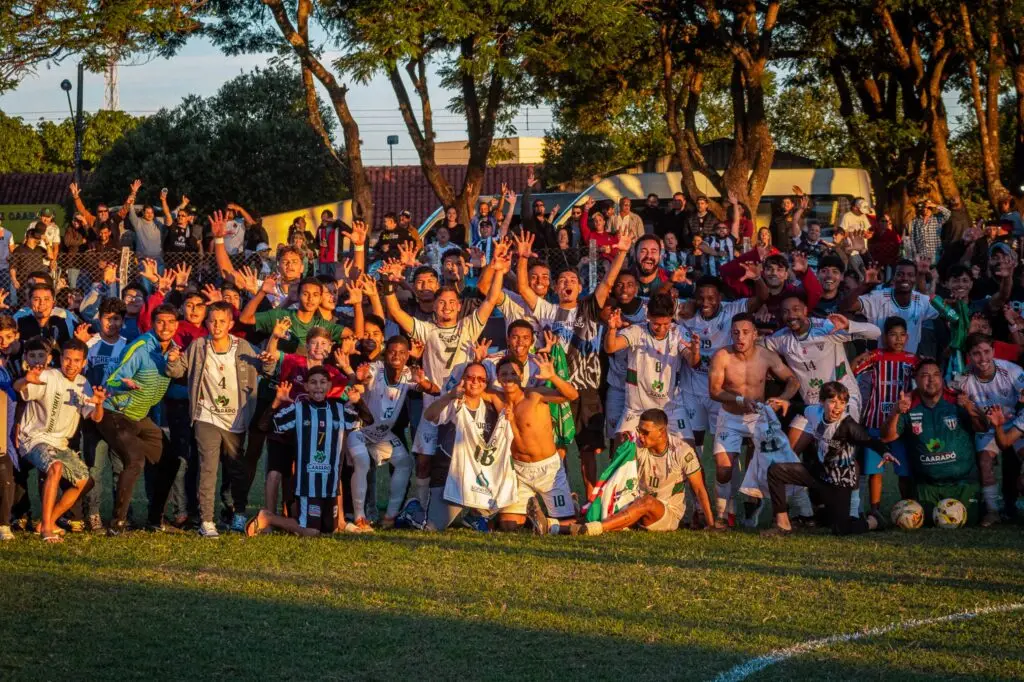 Caarapó representará Mato Grosso do Sul na Copa São Paulo de Futebol Júnior