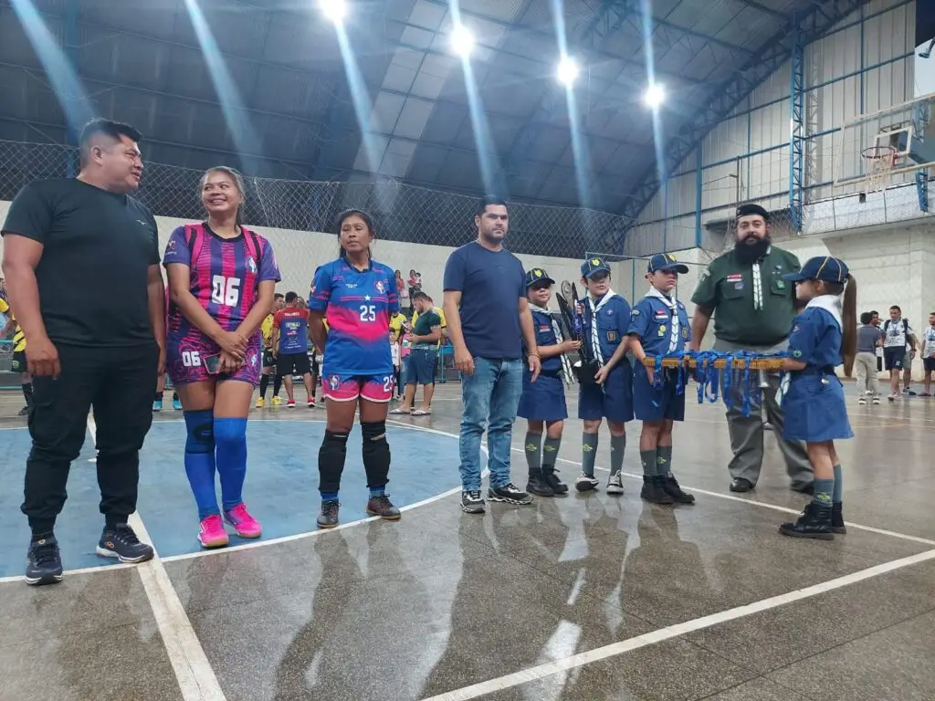 Raça União/Intech Telecon vence por 5x1 na final e é tetracampeã da Copa Cidade de Futsal em Amambai