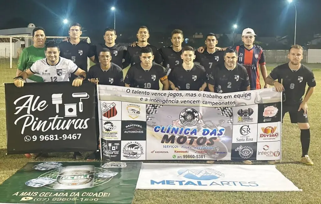 Copa Cidade Crepúsculo decide últimos semifinalistas nesta terça em Amambai