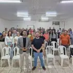 Palestra "Transformação Através da Liderança" inspira empresários em Amambai