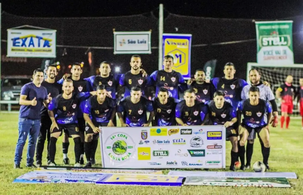 Rodada com seis gols movimentou a Copa Santa Rosa de Suíço nesta terça em Amambai