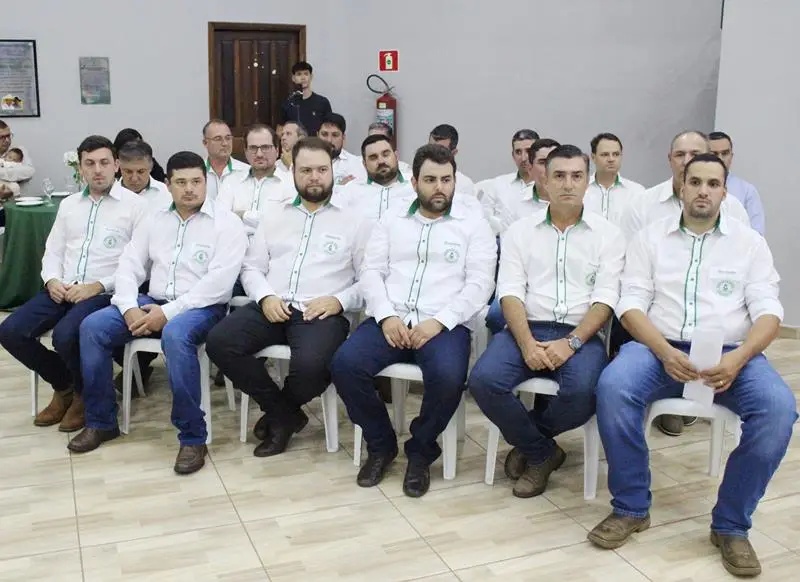 Posse da diretoria do Sindicato Rural de Amambai para o triênio 2025/2027