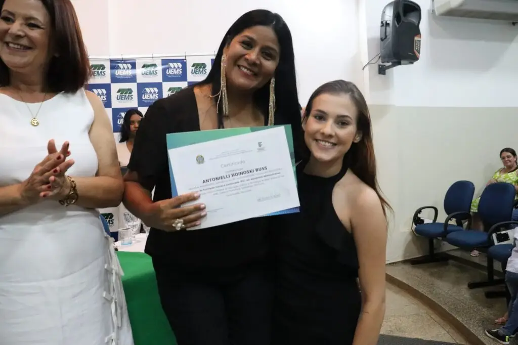 IFMS realiza formatura em Amambai e anuncia novas vagas para 2025