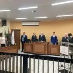 Desembargador Sérgio Fernandes Martins recebe Título de Cidadão Amambaiense