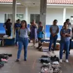 Assistência Social de Iguatemi promove “Bazar Solidário, com as famílias atendidas pelos programas sociais