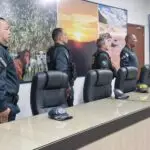 Major PM Everton Myller Franco assume o comando da Polícia Militar em Amambai