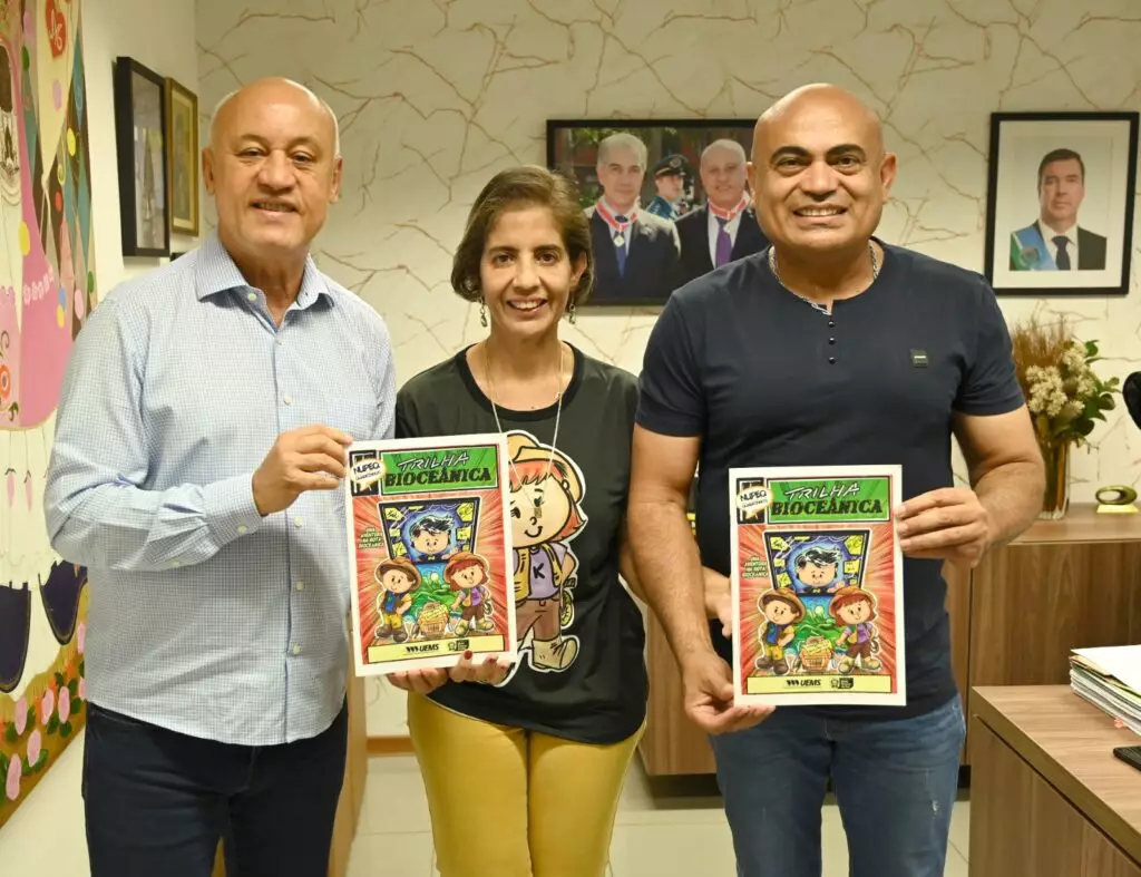 Para incentivar a leitura, AGEMS realiza campanha de arrecadação de livros em parceria com instituições em MS